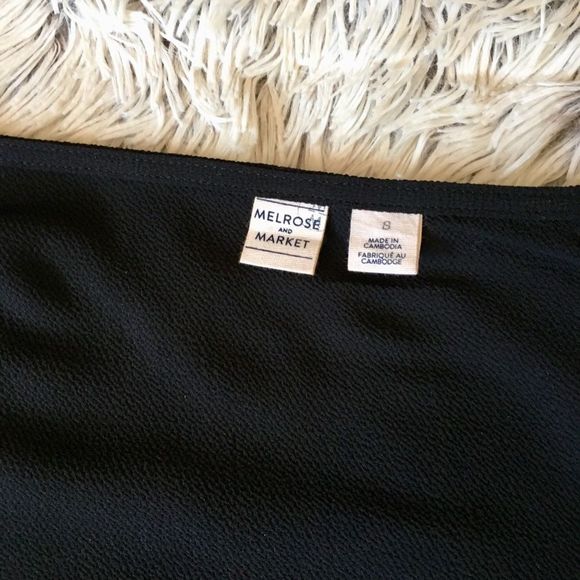 *BOGO* Melrose & Market Flowing Blouse - Picture 5 of 7